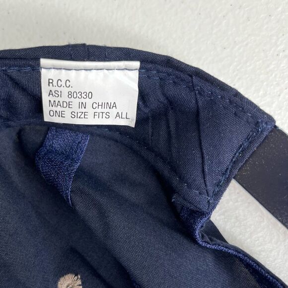 Vintage 90s Alcon 98 The New Golden Age French Lick Indiana Snapback Trucker Hat - Picture 10 of 12